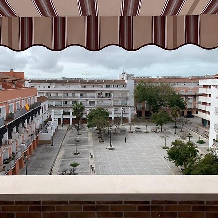 Atico La Infantas Ac Parking Wifi Lägenhet Sanlúcar de Barrameda Exteriör bild