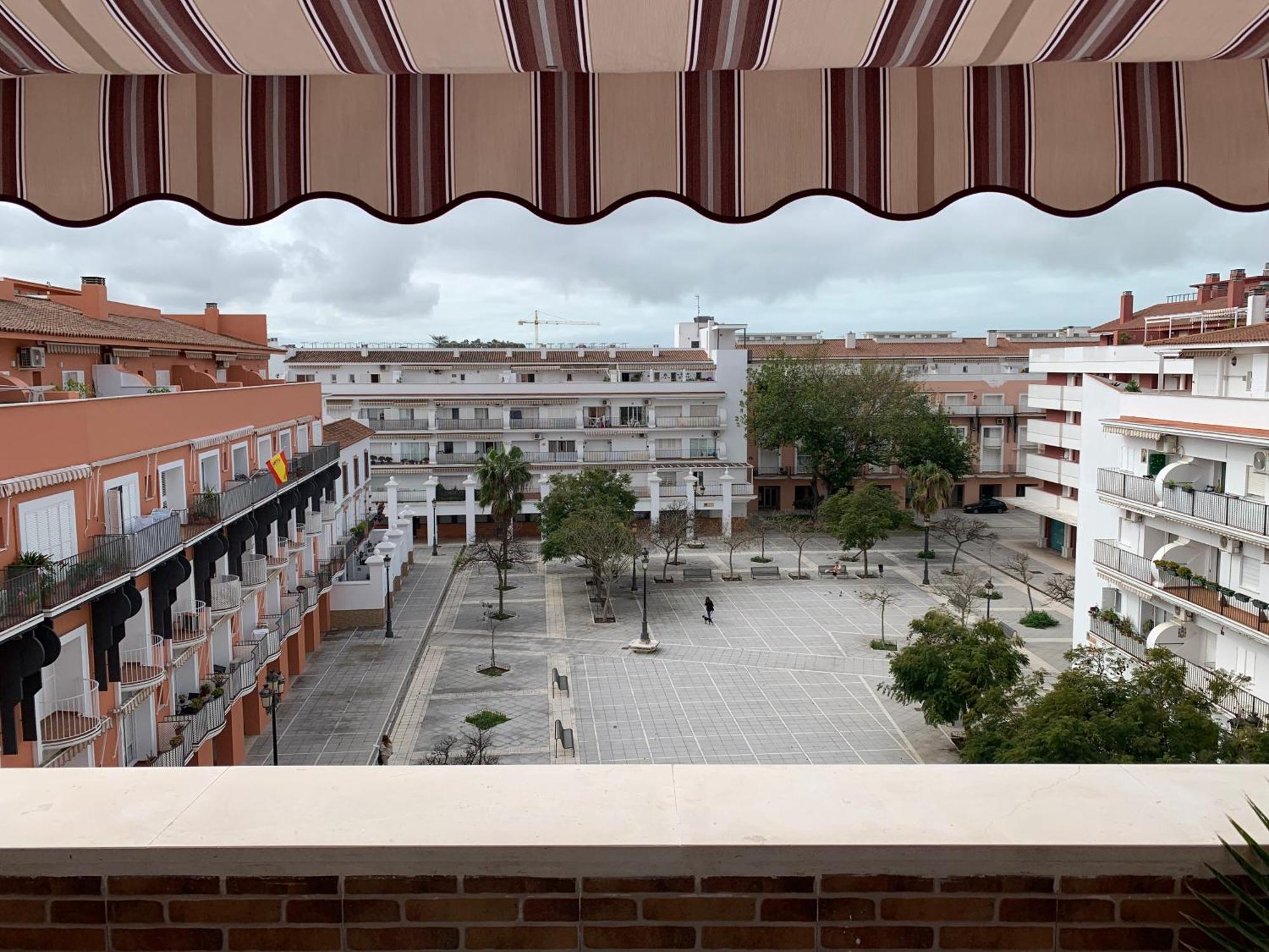 Atico La Infantas Ac Parking Wifi Lägenhet Sanlúcar de Barrameda Exteriör bild
