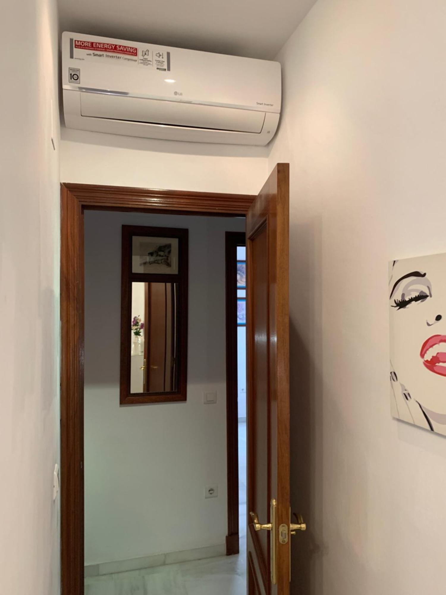 Atico La Infantas Ac Parking Wifi Lägenhet Sanlúcar de Barrameda Exteriör bild
